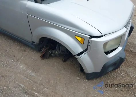 2007 Honda Element Ex из США, поврежденный, VIN 5J6YH28787L014269